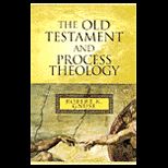 Old Testament and Process Theology