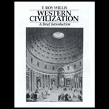 Western Civilization  A Brief Introduction
