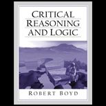 Critical Reasoning and Logic