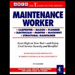 Maintenance Workers