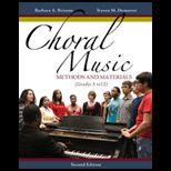 Choral Music Methods and Materials