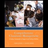 Comprehensive Classroom Management  Creating Communities of Support and Solving Problems