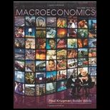 Macroeconomics (Looseleaf)   With Aplia (Custom)