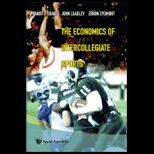 Economics of Intercollegiate Sports