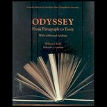 Odyssey Paragraph to Essay (Custom)