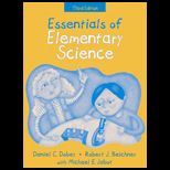 Essentials of Elementary Science
