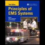 Principles of EMS Systems