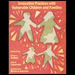 Innovative Practices with Vulnerable Children and Familes