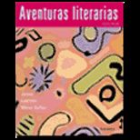 Aventuras Literarias Text Only