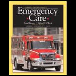 Emergency Care   With CD Package