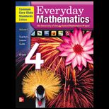 Everyday Mathematics Student Material Set (Grade 4)