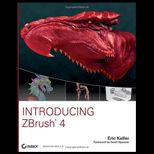 INTRODUCING ZBRUSH 4 W/DVD