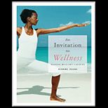 Invitation to Wellness   With Lab Booklet