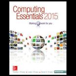 Computing Essentials 2015  Intro.