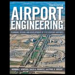 Airport Engineering Planning, Design and Development of 21st Century Airports