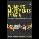 Womens Movements in Asia