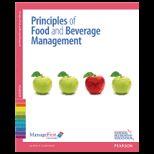 Manage First Food and Beverage Management With Exam Sheet