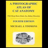 Photographic Atlas of Cat Anatomy