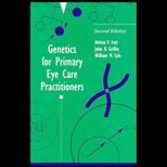 Genetics for Primary Eye Care Practitioners