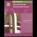 Grammar Connection 5 Workbook