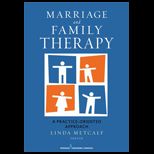 Marriage and Family Therapy