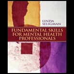 Fundamental Skills for Mental Health Professionals   With Access