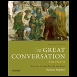 Great Conversation Volume II  Descartes Through Derrida and Quine