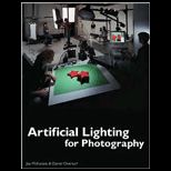 Artificial Lighting for Photography