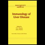 Immunology of Liver Diseases