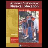 Adventure Curriculum for Physical Education  Middle School