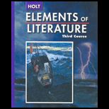 Elements of Literature, Third Course