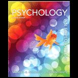 Psychology   With Access (Looseleaf)