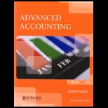 Advanced Accounting CUSTOM<