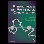 Principles of Physical Chemistry   With CD