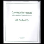 Conversacion y repaso  Intermediate Spanish   Lab Audio CDs