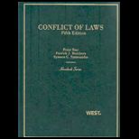 Conflict of Laws Hornbook