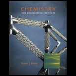 Chemistry for Engineering Students  Student Solution Manual