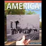 America Volume 1   With Access