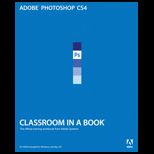 Adobe Photoshop CS4 Classroom in a Book    With CD