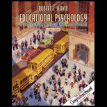 Educational Psychology  With Trends Booklet