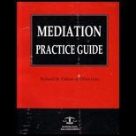 Lane and Calkins Mediation Practice Guide