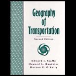 Geography of Transportation