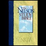 Nelson Study Bible Nkjv