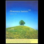 Elementary Statistics   Enhanced (Custom Package)