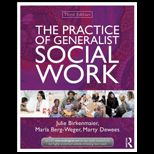 Practice of Generalist Social Work