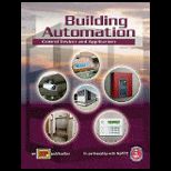 Building Automation  Control Devices and Applications  With Cd