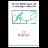 Ancient Technologies and Archaeological