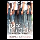 Race and Ethnicity in United States