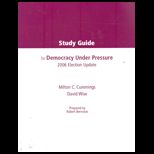 Democracy Under Pressure  Introduction to the American Political System   Study Guide