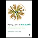Making Sense of Research